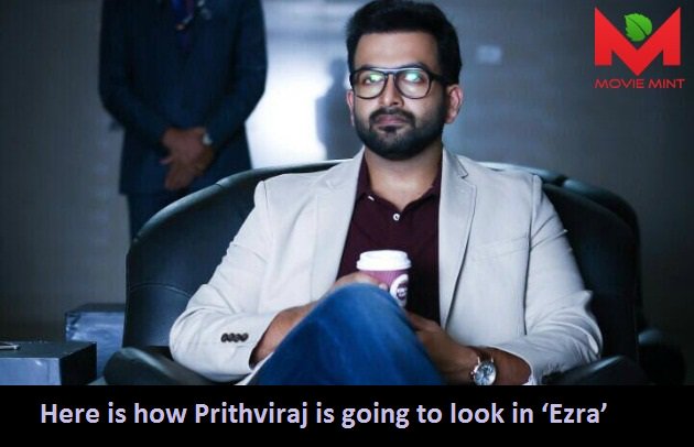 CartoonRhymesTV's tweet photo. https://t.co/Ap0DTWna5n We never know fear will look so stylish #Ezra @PrithviOfficial #FirstLook #MovieMint https://t.co/4JWyhYX1Id
