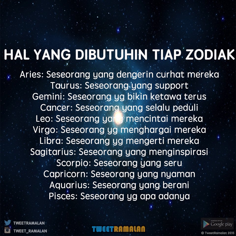 adwock's tweet photo. Bener gak? #tweetramalan https://t.co/U7Lkc9ETJ1