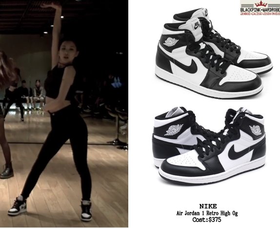 antiguo Volcánico Caliza 블랙핑그 - WARDROBE on Twitter: "[160706] Park Chaeyoung Wardobe♥ Nike - Air  Jordan 1 Retro High Og Cost: $375 #GirlsAreComing #BlackPink  https://t.co/b0PhYnBGjj" / Twitter