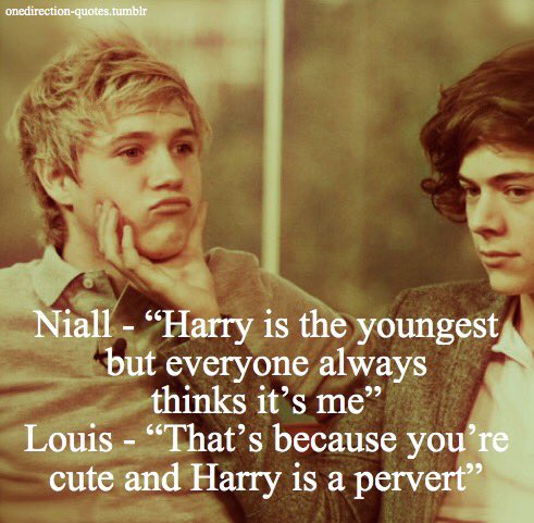 1Directi0n_fun's tweet image. Louis has the best jokes😂😂 #1DFun