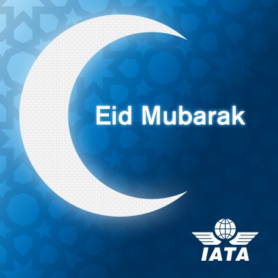 IATA's tweet photo. Did you fly to meet with your loved ones this Eid? #FlyingBetterTogether https://t.co/pdsUvahXzx