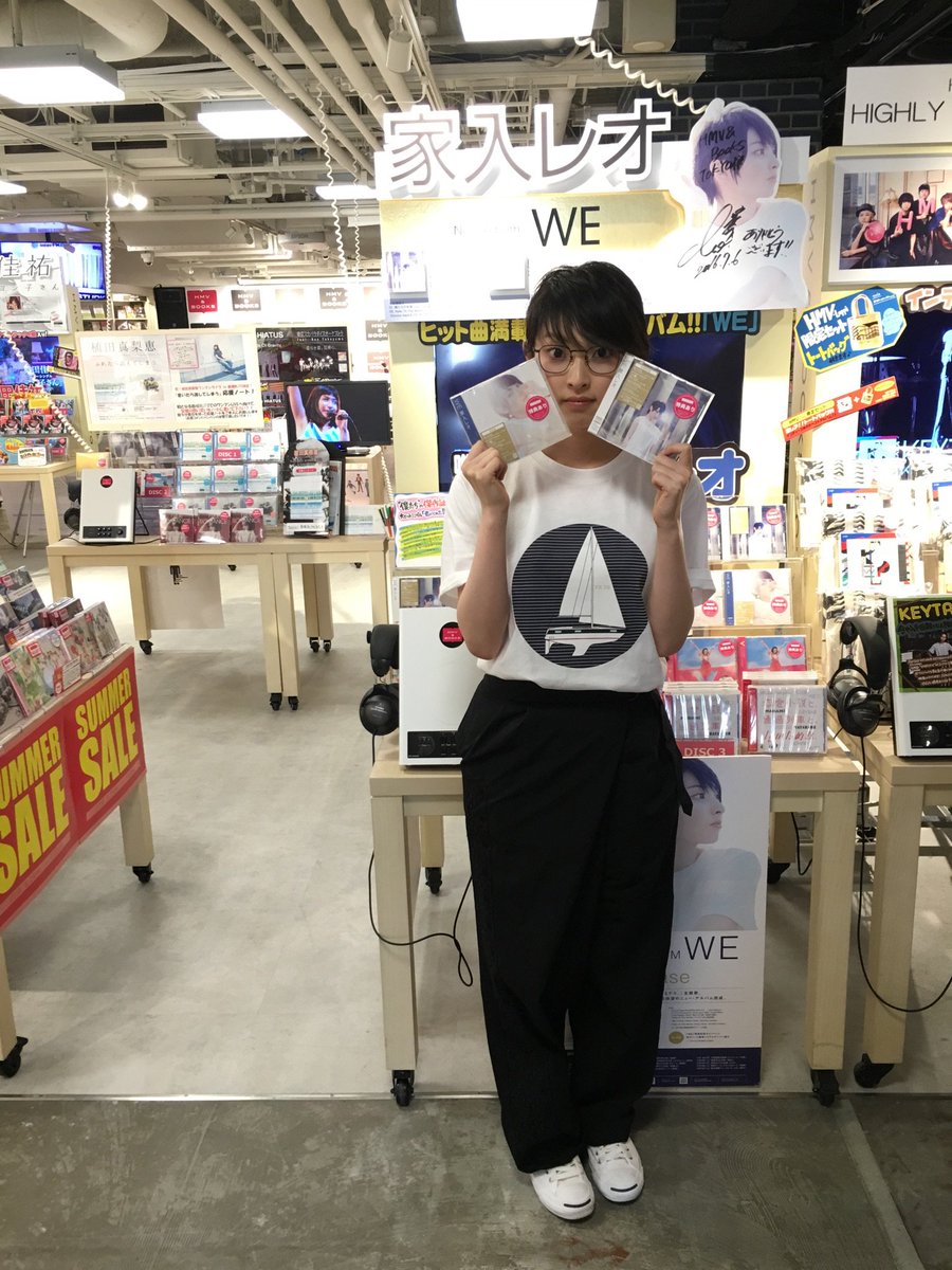 HMV&BOOKS SHIBUYA on X