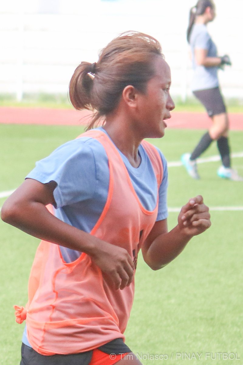 PHOTO GALLERY: Senior @PHL_WNFT prepares for #AFF2016 🇵🇭 fb.me/8nHoJ4e8I