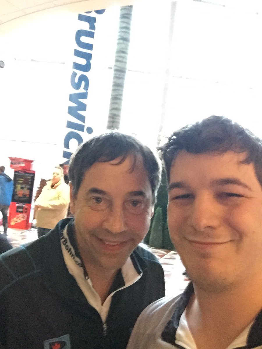 Fabomenal's tweet photo. #PBAFan munich 2016 @ParkerBohnIII it was just awesome!! https://t.co/XiBu8IlEcy
