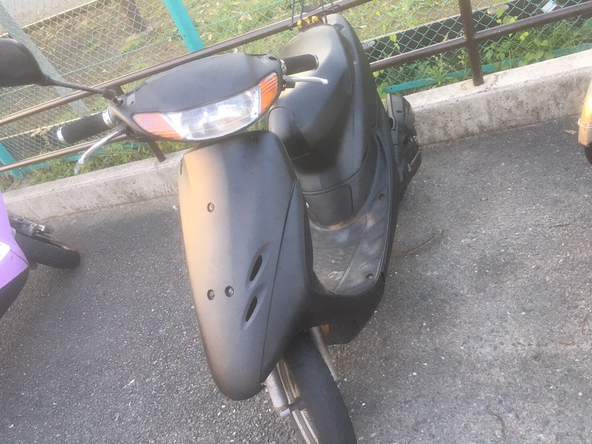t_sr35oocf's tweet photo. ディオ売ります。
不具合無し
値段は5���4です
横浜からです！ https://t.co/DlhaJ5EfOh