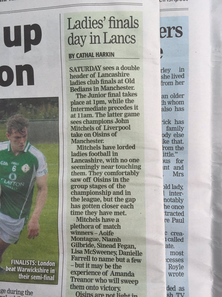 LancashireGAA tweet media