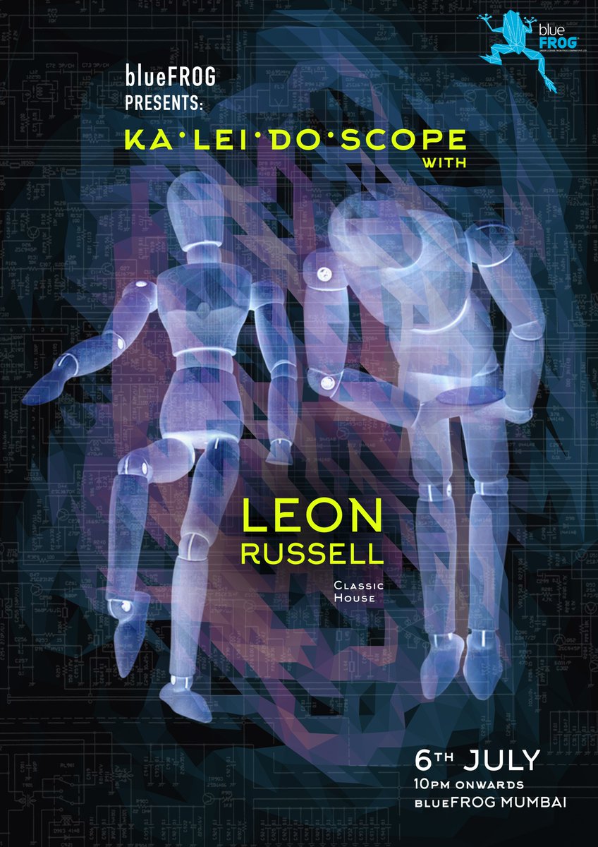 Get your feet tapping to the rarest of #classichouse numbers from DJ <a href="/leon_russell/">Leon Russell Joseph</a>'s console!10pm onwards
FREE ENTRY