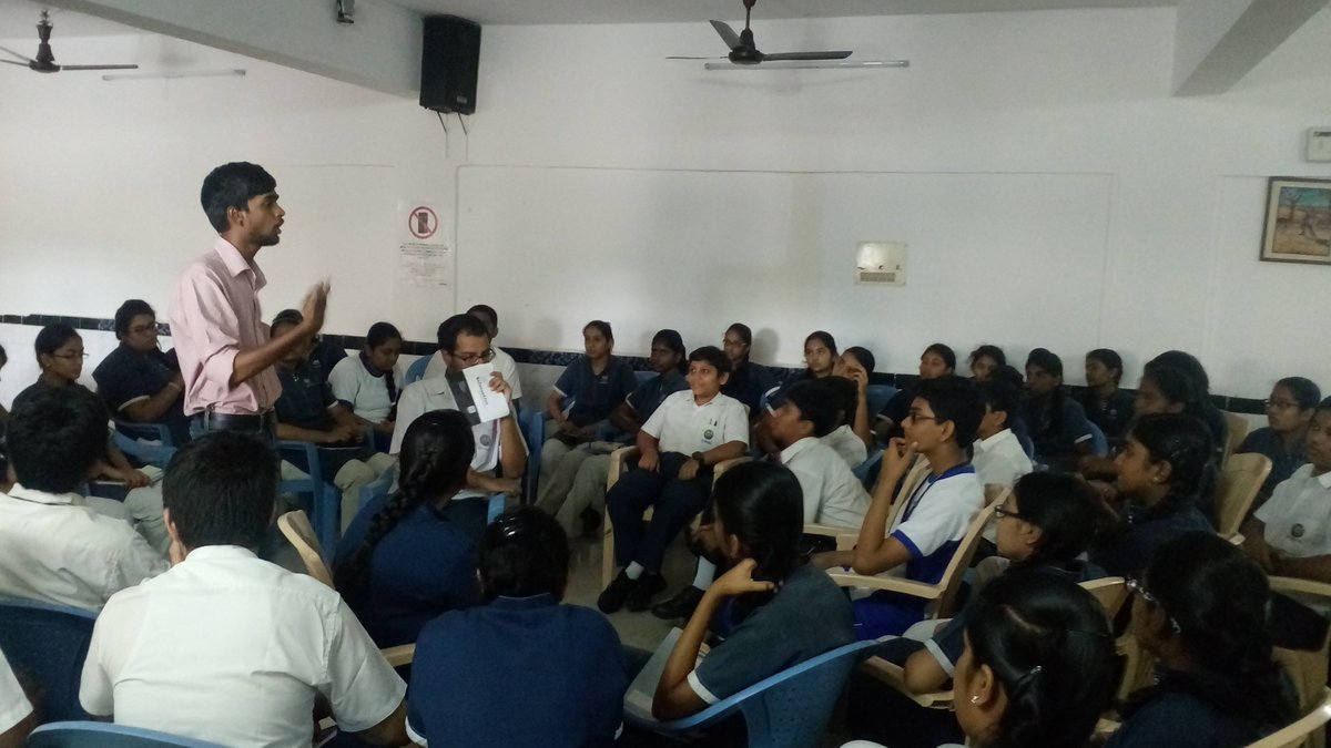 gitanjali_sr's tweet photo. Young brains at work !!! https://t.co/j5kqTejuaF