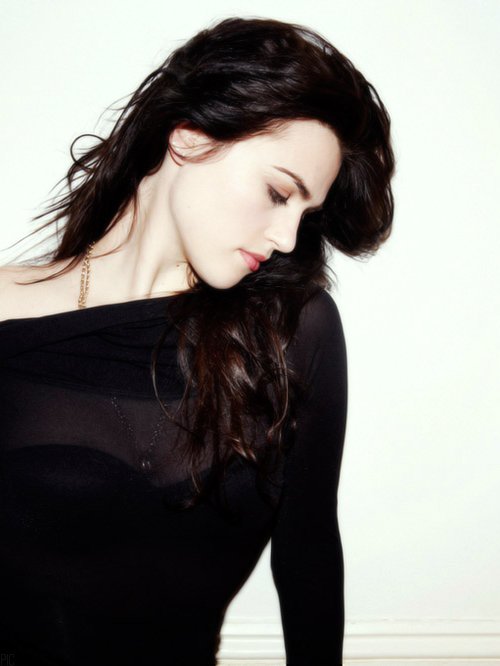 Bellatrix Knight is enrolled!
Teaches British Literature 
FC: Katie McGrath