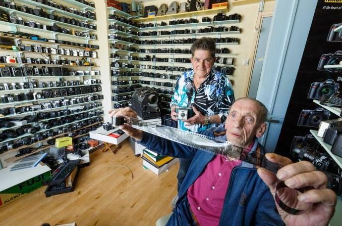 Cameracollectioneur zoekt thuis voor 900 exemplaren destentor.nl/regio/meppel/c…