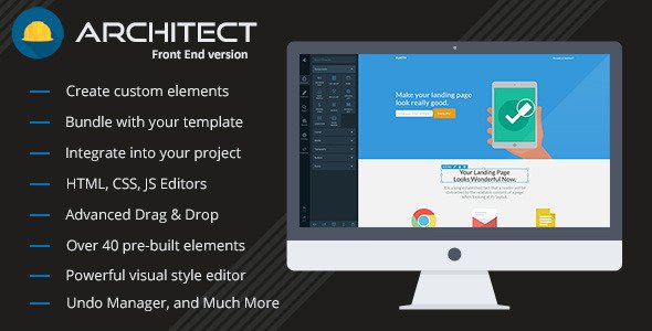 WpWarez's tweet image. Architect Lite - HTML Builder ... - #BestHtmlBuilder #CodeEditors #CssEditor goo.gl/4m573T