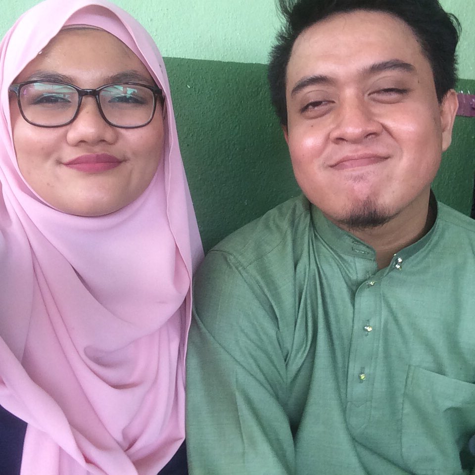 diyanajafri's tweet photo. #semteg #teamrembau #hehe #senior #sepupuden #ohmakai https://t.co/LlEOt1IUe9