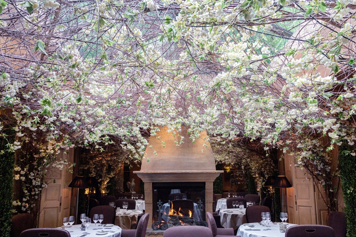 LondonKitchen's tweet photo. The best gardens in London restaurants https://t.co/QzjdNHbptw https://t.co/vOHmtuWpJr