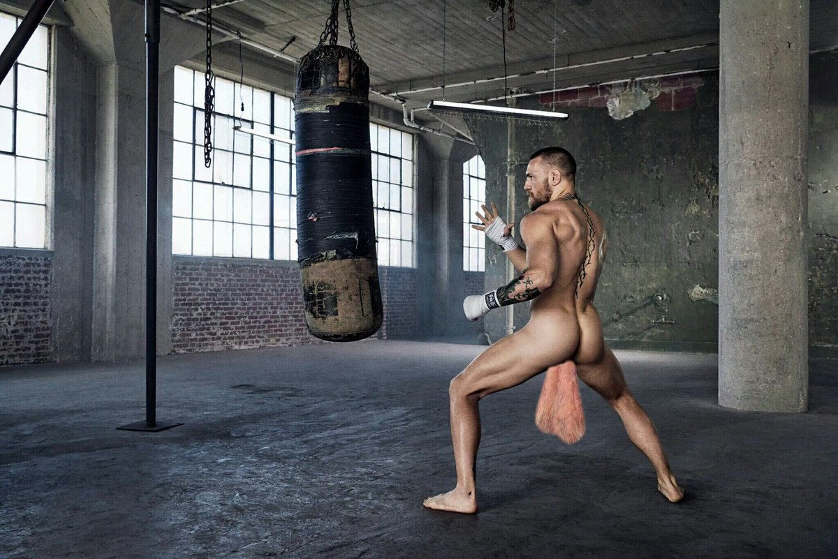 Conor McGregor on Twitter: "ESPN Body Issue 2016!… "