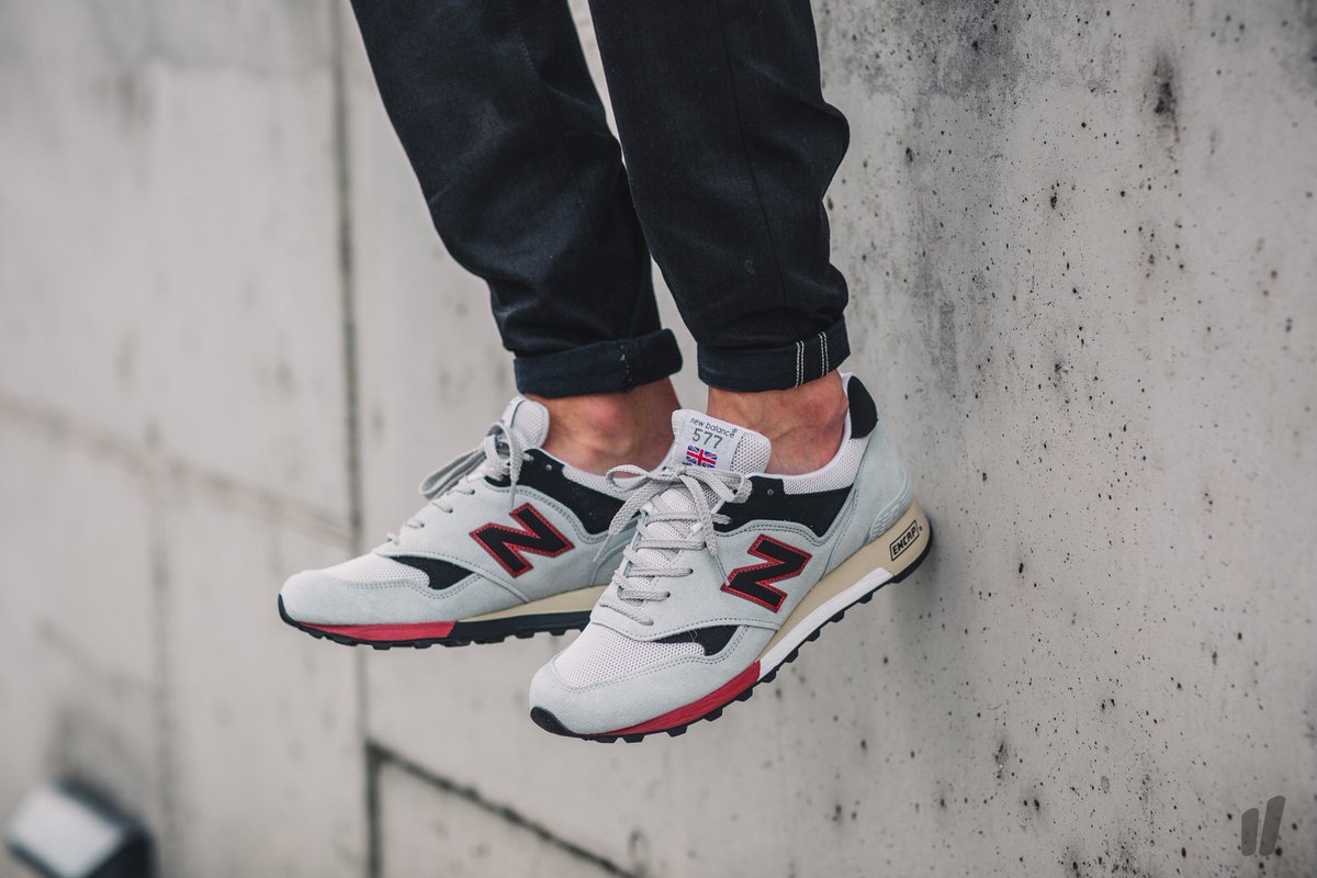 Overkill Out Now Newbalance M 577 Gkr Shop Here T Co Pl5yfvexwk