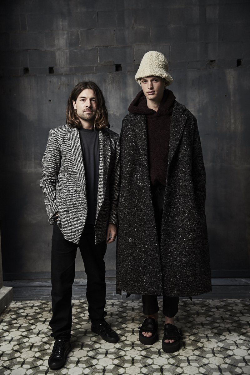 Woolmark's tweet photo. Which designers will represent Australia &amp; NZ in the most prestigious award for new design talent? #WoolmarkPrize https://t.co/7YQbSHF2hw