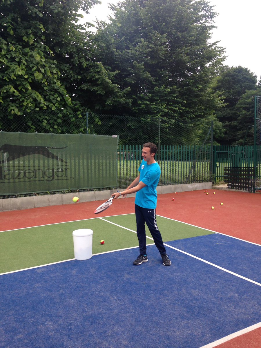 Life after <a href="/tytheringtonPE/">Tytherington PE</a> ...Sam Walton part time coach <a href="/PrestburyLTC/">Prestbury Tennis</a> and training to be in the navy