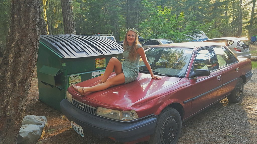 RubySteel1's tweet image. #trashtrio