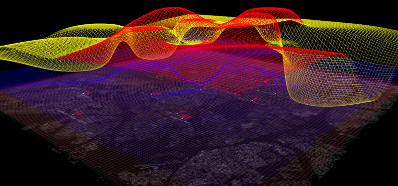 PaseoProject's tweet image. ¿Quieres visualizar el aire que respiras? bit.ly/28ZBb4s @etopia_ #PaseoProject2016