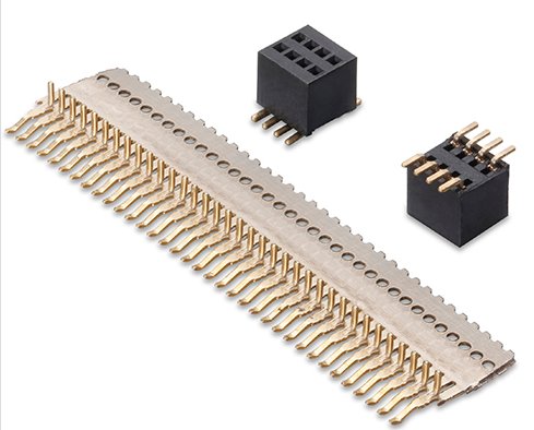 susan160307's tweet image. 0.8mm #FemaleHeader #connector, #SMT Type, used for #PCB Email: susan@dgyuliang.com