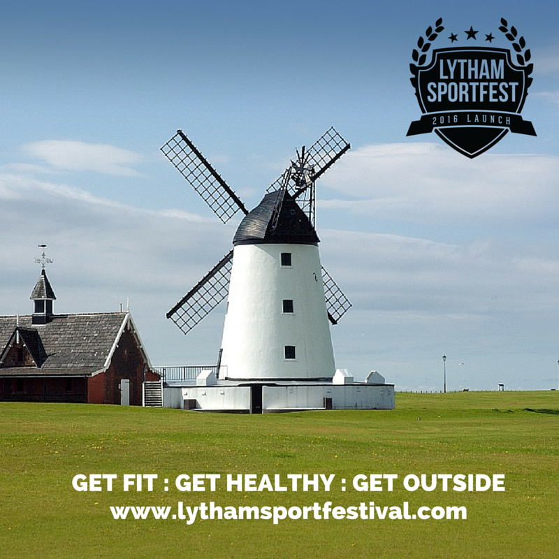 Stay up-to-date with all the latest news from #lythamsportfest lythamsportfestival.com #lytham