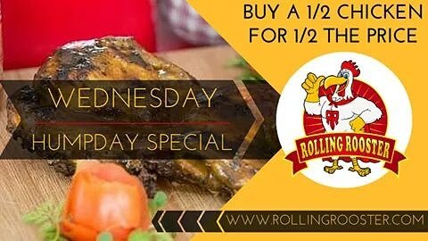 Wednesday is a special kind of day.