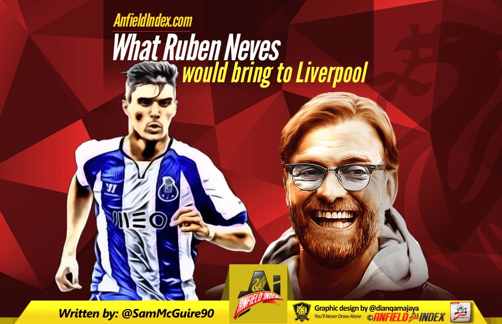 AnfieldIndex's tweet photo. What Ruben Neves would bring to Liverpool - https://t.co/GlomGrdKpG - By @SamMcGuire90 https://t.co/4Ddcg0CuyG