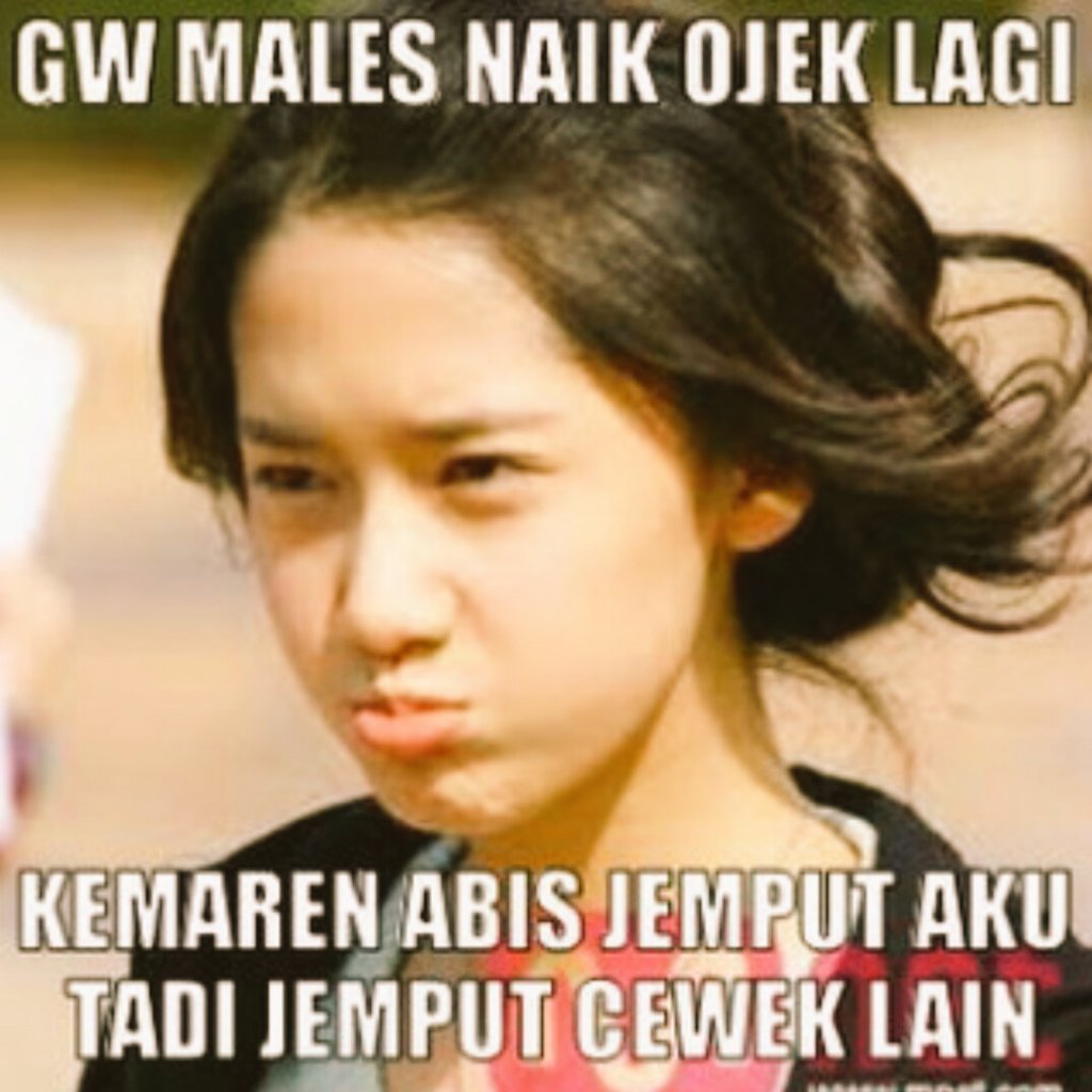 Koleksi Gambar Meme Kocak Puasa Gambar Meme