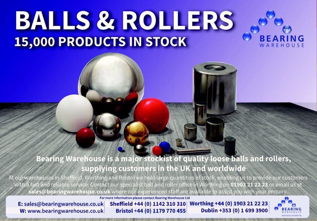 Bearing Warehouse tweet media