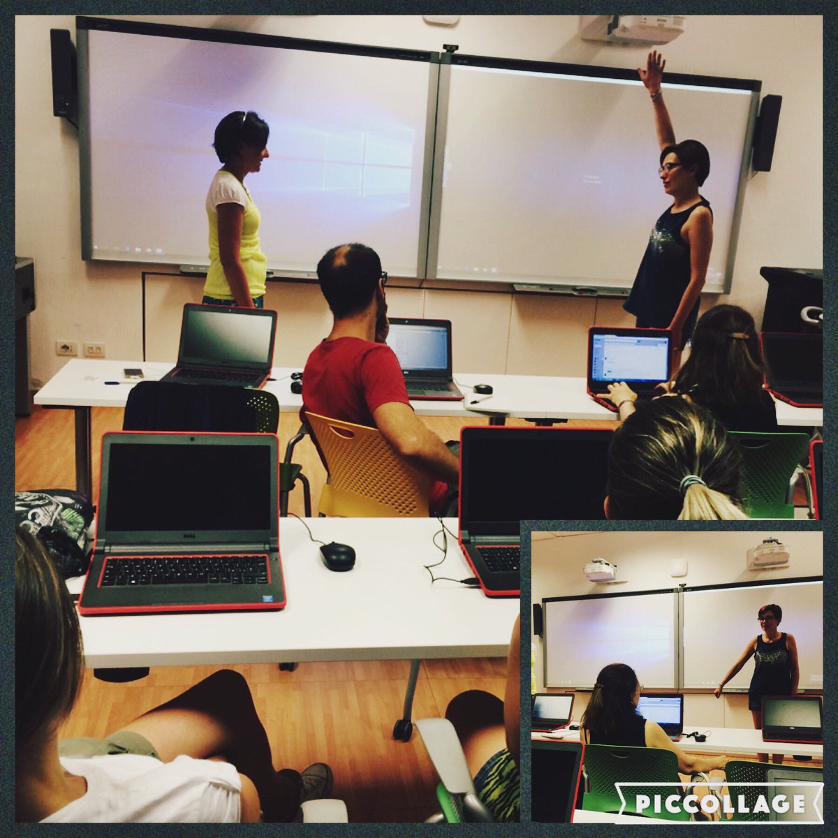 mastercoder_it's tweet image. È iniziata ieri “la tre giorni di formazione” per i futuri formatori #MasterCoder