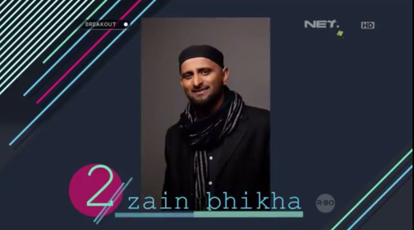 DickyRinaldo's tweet photo. Next info nih ada beberapa penyanyi religi terkenal di dunia.. #BreakoutNETLebaran https://t.co/Orl2Cle3lO