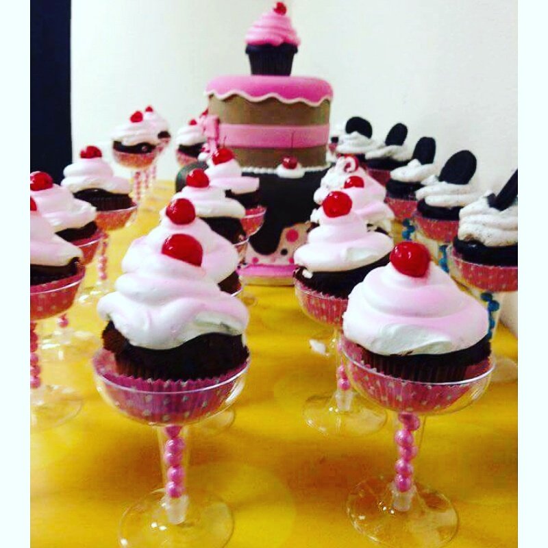 #cupcakes#partytreats
