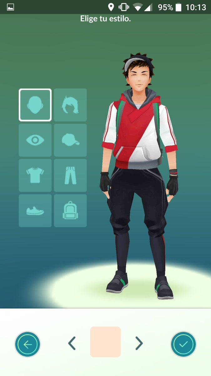 PokeImagen's tweet photo. Mamá, que me voy a ser un maestro Pokemon. #PokemonGo https://t.co/3lNvjJriOb