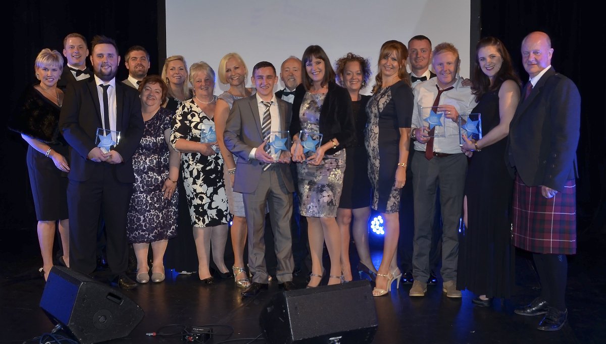 CeterisScotland's tweet image. Proud to be Partner to Clacks Business Awards 2016. Nominations extended to 31st July lnkd.in/d7eJzz2