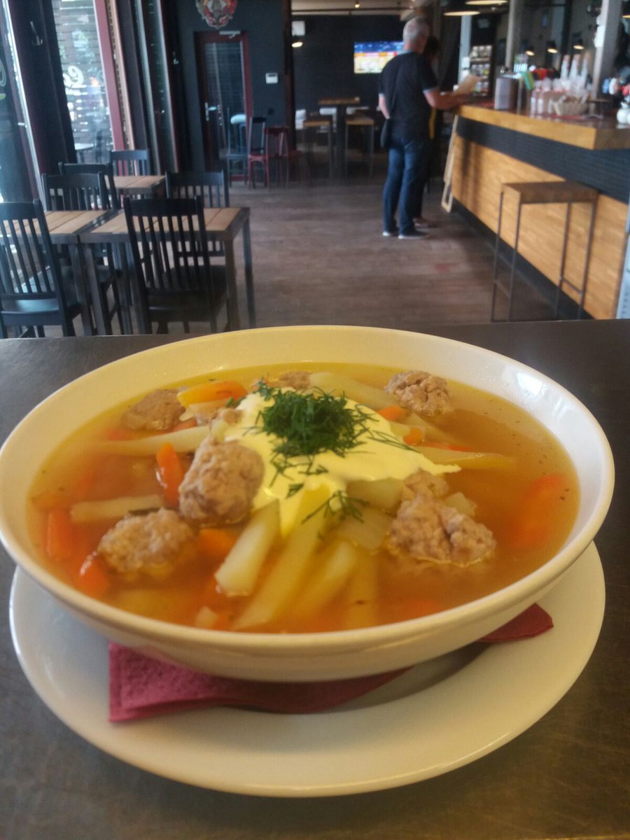 Pusdienas Tevi gaida