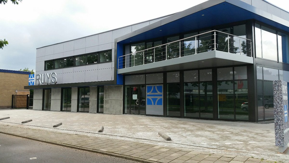 Wederom een geslaagde samenwerking @VMGeveltechniek <a href="/ASmartBuild/">Aberson SmartBuild</a> Hoofdaannemer <a href="/aandestegge1/">Aan de Stegge Twello</a> Twello. Eternit Tectiva