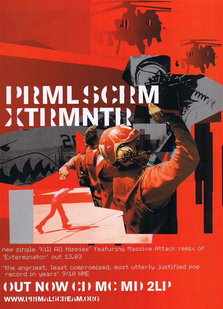 <a href="/AJWShaughnessy/">Adrian Shaughnessy</a> tells great @screamofficial stories from his time heading @introuk next Tue soundcloud.com/arrestallmimics