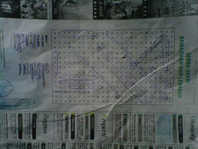 allfun29's tweet photo. @KompasKlasika #acakKataKlasika https://t.co/s4bg2sicBd