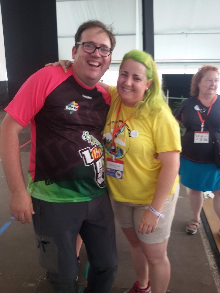 Fin de otro mega. Gracias por #Gehoradada, Jessi, <a href="/manupor3/">Manupor3</a> y equipo organizador. ¡A la 3a va la vencida!