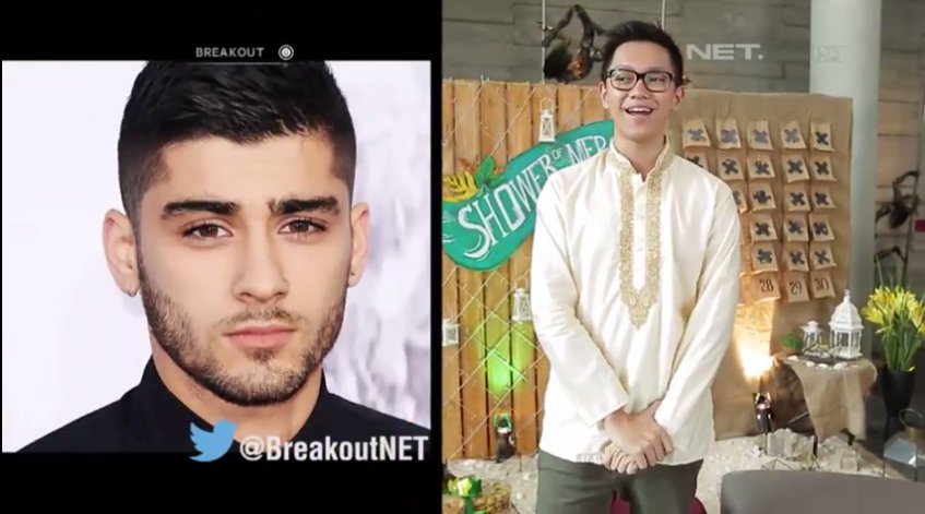 BreakoutNET's tweet photo. Sekarang waktunya @brandonicholas kasi info Snoop Dog & Zayn Malik #BreakoutNETLebaran https://t.co/KfO9qtxAB8