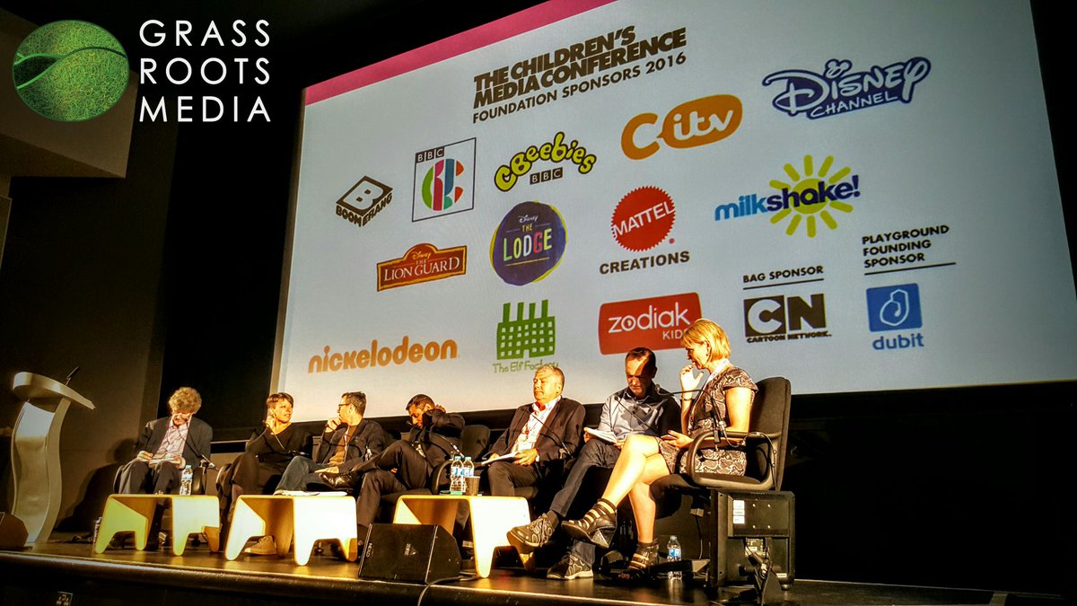 Grass Roots Media tweet media