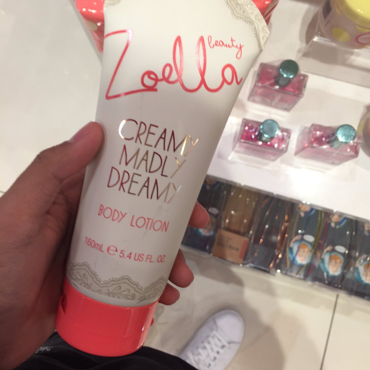 YoutubersVlogPH's tweet photo. Found a lot of Zoe's Beauty Products https://t.co/1rwh5izyuH