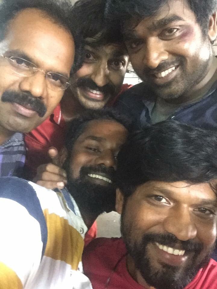 SanVJ_Offl's tweet photo. #Rekka Shooting Spot Selfie !!! https://t.co/reT4Dx5DLn