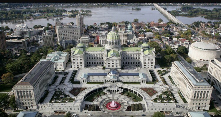 APIC_USA's tweet image. Welcome to Harrisburg! #buttoncon2016