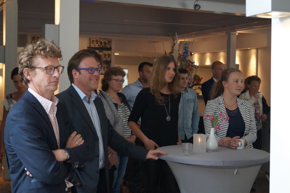 Geslaagde netwerkbijeenkomst bij <a href="/GroenLandgoed/">Landgoed ISVW</a> Leusden. Lees meer en bekijk de presentatie. ow.ly/9XPt301Npoe