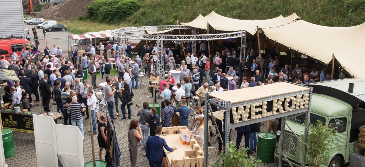 ElstarCatering's tweet photo. Onze nieuwe website is live! https://t.co/BwSoe3utE3 
Hier de eerste sfeerbeelden! https://t.co/iMK65qgWK3