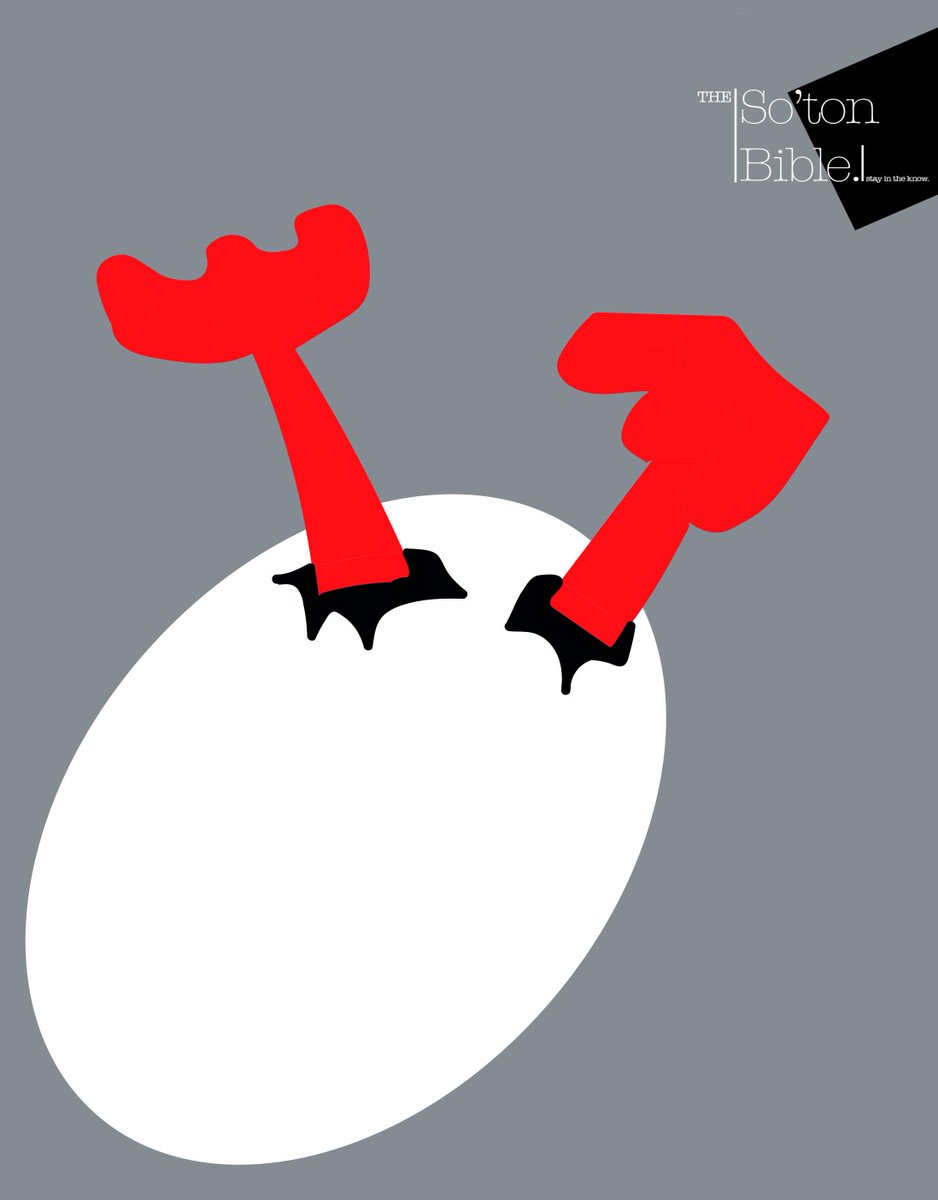 SotonBible's tweet image. We Have Just About Found Our Feet Here @SotonBible | Watch This Space For Essential Student Content.