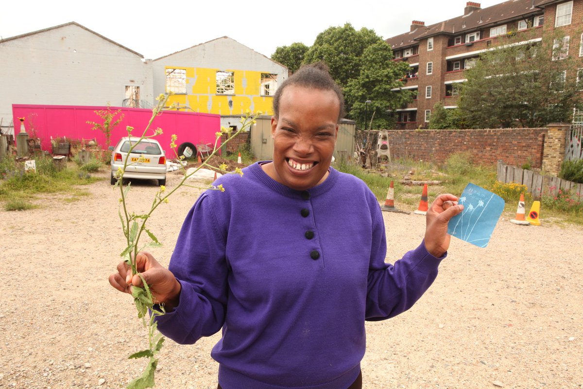 Redstart Arts tweet media