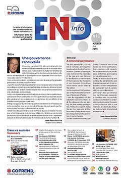 Retrouvez END INFO 16 : la lettre d'information des professionnels en END. cofrend.com/fileadmin/user…  Bonne Lecture !