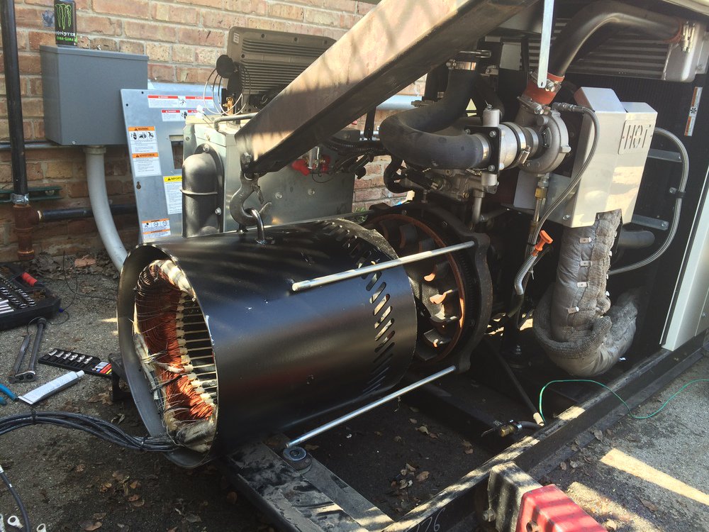 GentechRu's tweet photo. Ремонт ДГУ GESAN DPAS90E. Замена генератора Mecc Alte ECP32-2M/4.
https://t.co/P2kGM3CKo9 https://t.co/i4O34sl8eD
